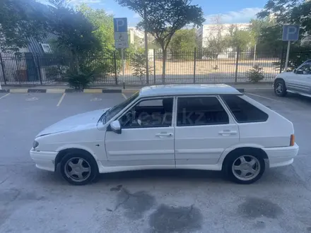 ВАЗ (Lada) 2114 2013 года за 700 000 тг. в Актау – фото 5
