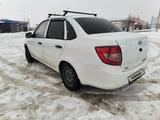 ВАЗ (Lada) Granta 2190 2013 годаүшін2 400 000 тг. в Кульсары – фото 4