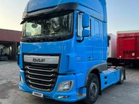 DAF  XF 106 (460) 2016 года за 17 900 000 тг. в Алматы