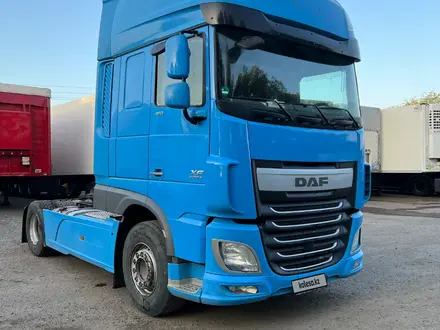 DAF  XF 106 (460) 2016 года за 15 300 000 тг. в Алматы – фото 3