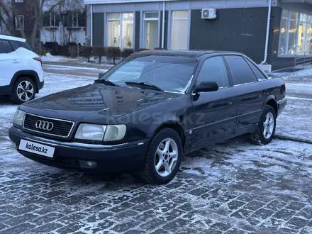 Audi 100 1992 года за 1 800 000 тг. в Костанай – фото 2