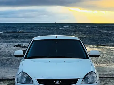 ВАЗ (Lada) Priora 2170 2014 года за 1 600 000 тг. в Актау – фото 5
