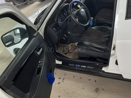 ВАЗ (Lada) Priora 2170 2014 года за 1 600 000 тг. в Актау – фото 6
