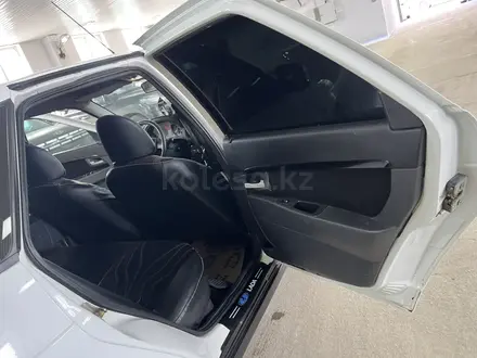 ВАЗ (Lada) Priora 2170 2014 года за 1 600 000 тг. в Актау – фото 7