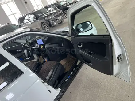 ВАЗ (Lada) Priora 2170 2014 года за 1 600 000 тг. в Актау – фото 8