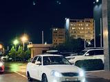 ВАЗ (Lada) Priora 2170 2014 годаүшін1 600 000 тг. в Актау – фото 2