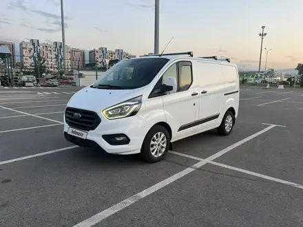 Ford Transit 2020 года за 14 800 000 тг. в Алматы – фото 12