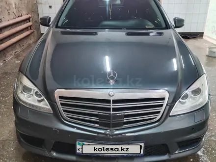 Mercedes-Benz S 350 2005 года за 4 800 000 тг. в Караганда