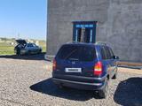 Opel Zafira 2002 годаүшін3 000 000 тг. в Актобе – фото 4