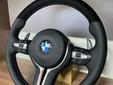 Руль на BMW F30 за 145 000 тг. в Алматы – фото 2