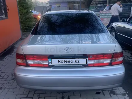 Lexus ES 300 1999 годаүшін5 500 000 тг. в Алматы – фото 11