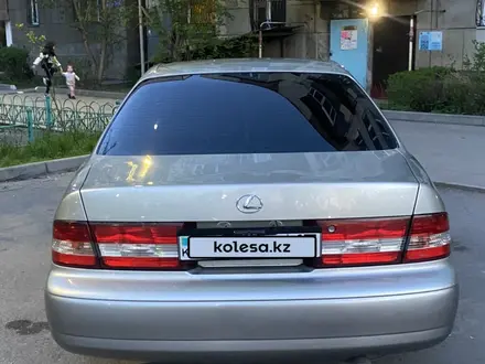 Lexus ES 300 1999 годаүшін5 500 000 тг. в Алматы – фото 2