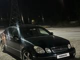 Lexus GS 300 2001 года за 4 600 000 тг. в Алматы – фото 4