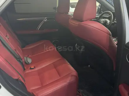 Lexus RX 300 2019 года за 29 000 000 тг. в Алматы – фото 12
