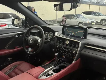 Lexus RX 300 2019 года за 29 000 000 тг. в Алматы – фото 13