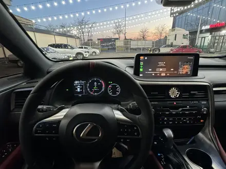 Lexus RX 300 2019 года за 29 000 000 тг. в Алматы – фото 16