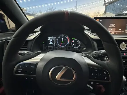 Lexus RX 300 2019 года за 29 000 000 тг. в Алматы – фото 17