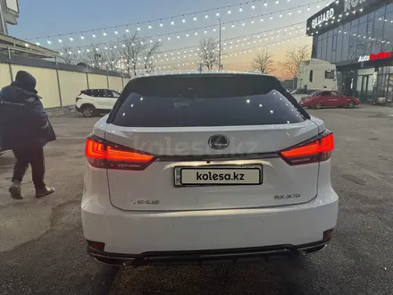 Lexus RX 300 2019 года за 29 000 000 тг. в Алматы – фото 6