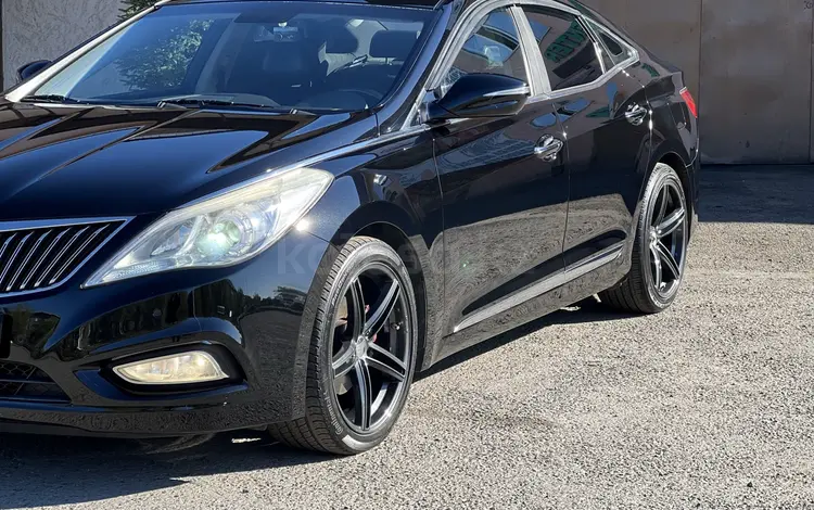 Hyundai Grandeur 2013 года за 8 300 000 тг. в Алматы