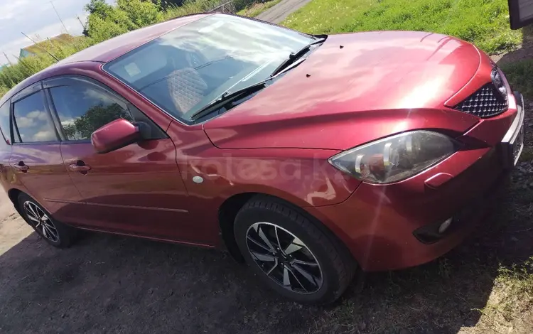 Mazda 3 2008 годаfor4 000 000 тг. в Булаево