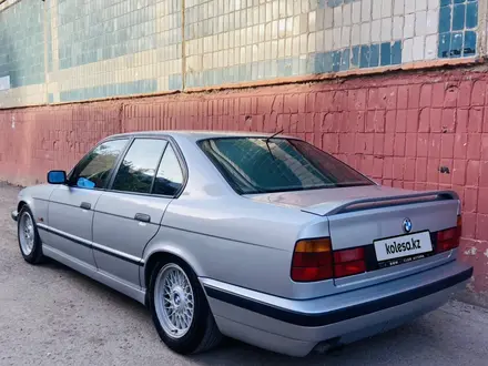 BMW 525 1994 года за 6 500 000 тг. в Астана – фото 5