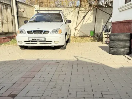 ЗАЗ Chance 2013 года за 1 650 000 тг. в Алматы – фото 16