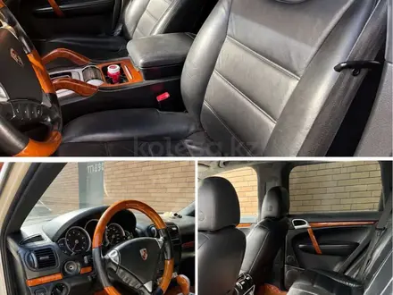 Porsche Cayenne 2007 года за 7 500 000 тг. в Алматы – фото 4