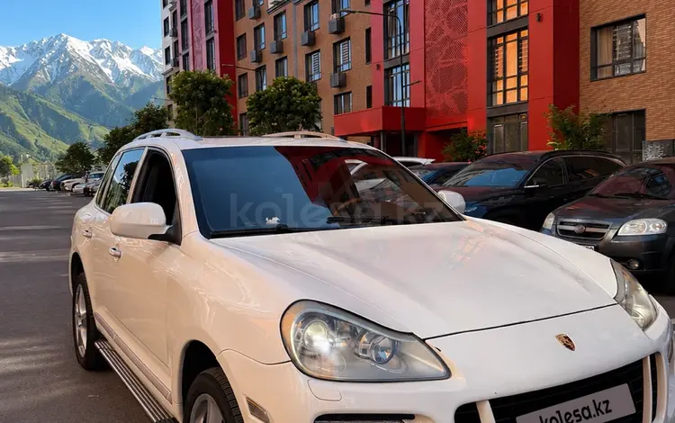 Porsche Cayenne 2007 года за 7 500 000 тг. в Алматы