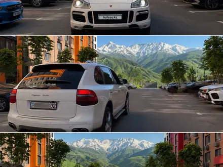 Porsche Cayenne 2007 года за 7 500 000 тг. в Алматы – фото 2