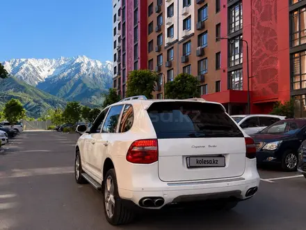 Porsche Cayenne 2007 года за 7 500 000 тг. в Алматы – фото 5