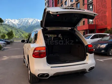 Porsche Cayenne 2007 года за 7 500 000 тг. в Алматы – фото 6