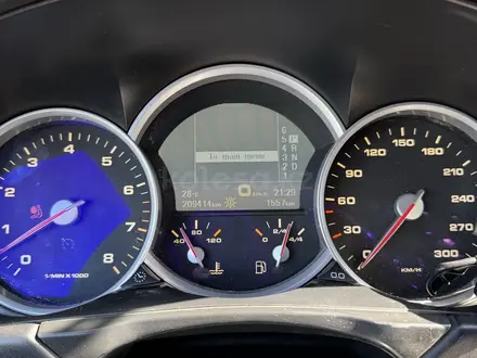 Porsche Cayenne 2007 года за 7 500 000 тг. в Алматы – фото 7