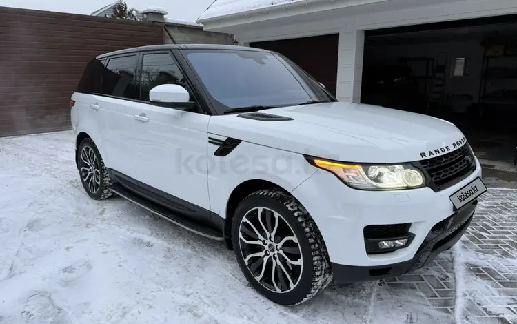 Land Rover Range Rover Sport 2014 года за 18 500 000 тг. в Алматы
