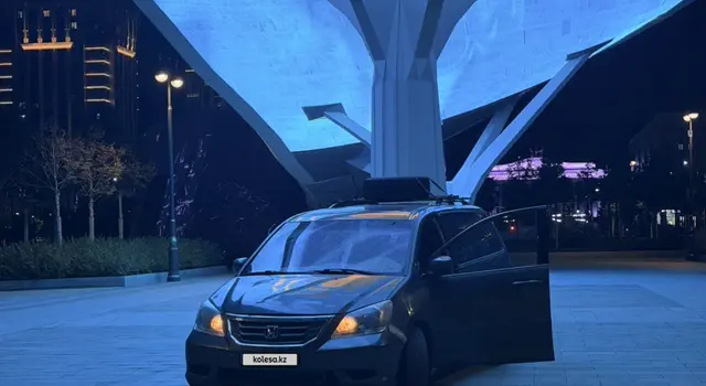 Honda Odyssey, 2008