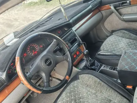 Audi 100 1992 года за 1 400 000 тг. в Астана – фото 11