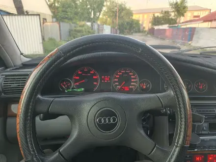 Audi 100 1992 года за 1 400 000 тг. в Астана – фото 12