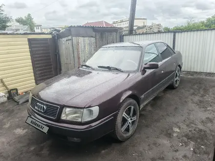 Audi 100 1992 года за 1 400 000 тг. в Астана – фото 13