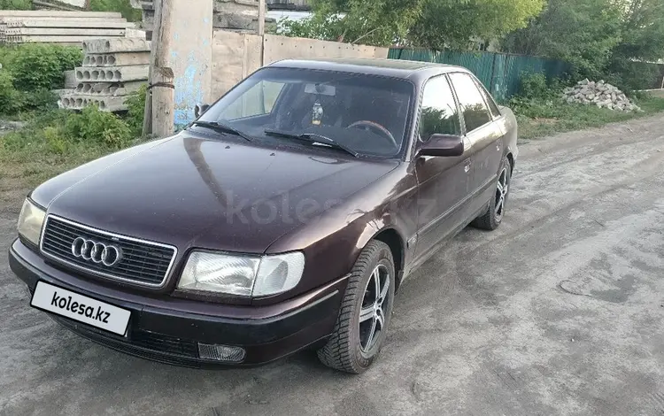 Audi 100 1992 года за 1 400 000 тг. в Астана