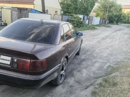 Audi 100 1992 года за 1 400 000 тг. в Астана – фото 4