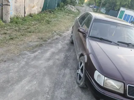 Audi 100 1992 года за 1 400 000 тг. в Астана – фото 6