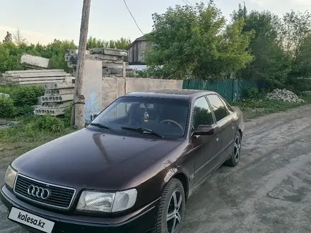Audi 100 1992 года за 1 400 000 тг. в Астана – фото 9