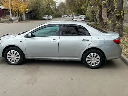 Toyota Corolla 2008 года за 3 780 000 тг. в Алматы – фото 8