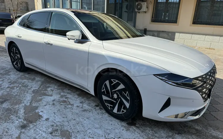 Hyundai Grandeur 2022 года за 16 500 000 тг. в Туркестан