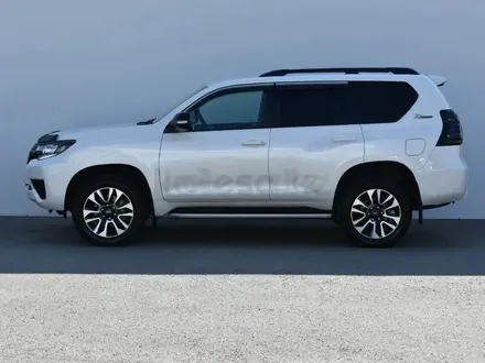 Toyota Land Cruiser Prado 2022 года за 24 800 000 тг. в Атырау – фото 3
