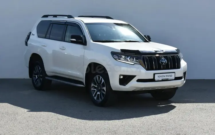 Toyota Land Cruiser Prado 2022 годаүшін24 800 000 тг. в Атырау