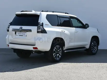Toyota Land Cruiser Prado 2022 года за 24 800 000 тг. в Атырау – фото 4