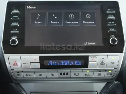 Toyota Land Cruiser Prado 2022 года за 24 800 000 тг. в Атырау – фото 6