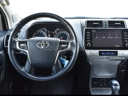 Toyota Land Cruiser Prado 2022 года за 24 800 000 тг. в Атырау – фото 5