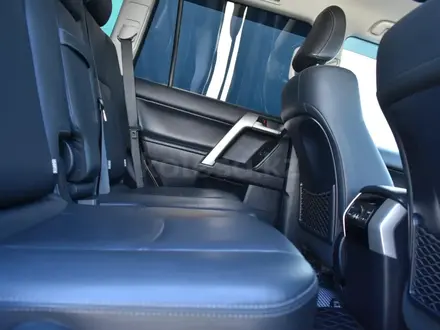 Toyota Land Cruiser Prado 2022 года за 24 800 000 тг. в Атырау – фото 8