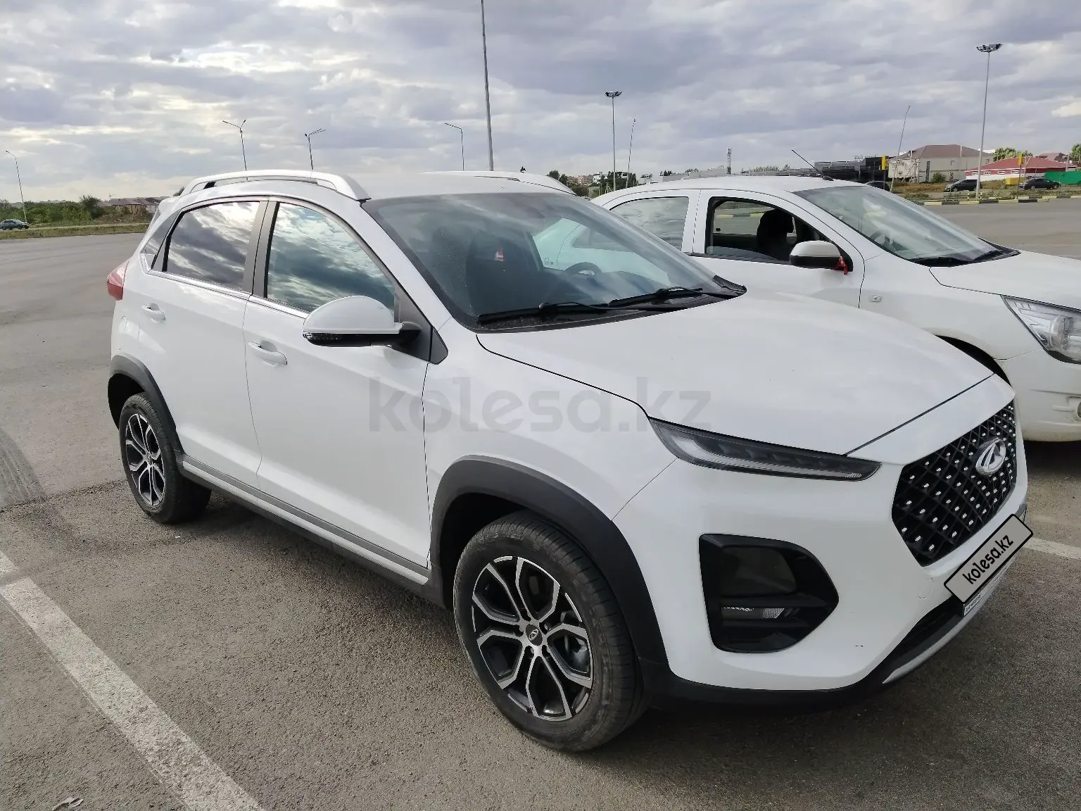 Chery Tiggo 2 Pro, 2023